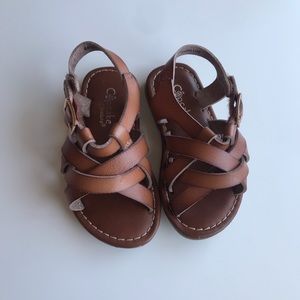 Toddler girl sandals